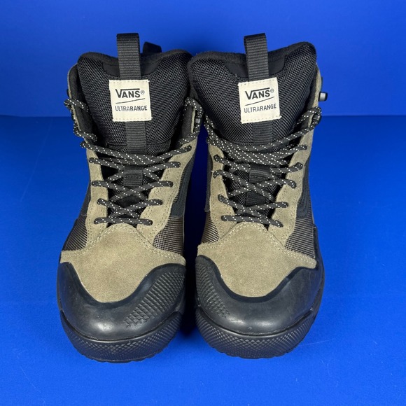 Vans‎ UltraRange EXO Hi MTE-2 Waterproof Boots Green Black Men\'s 7.5 W9 No Box main image 5